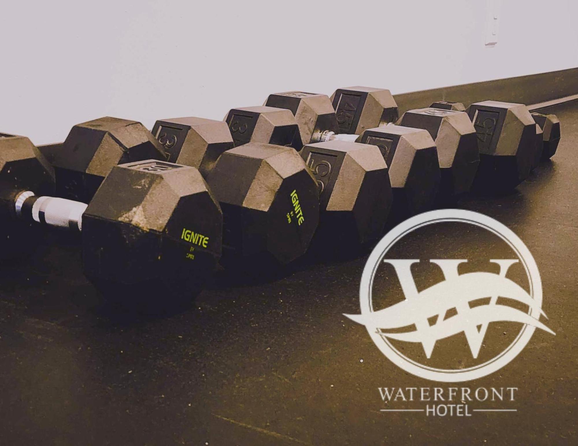 Waterfront Hotel Prairie du Chien Extérieur photo